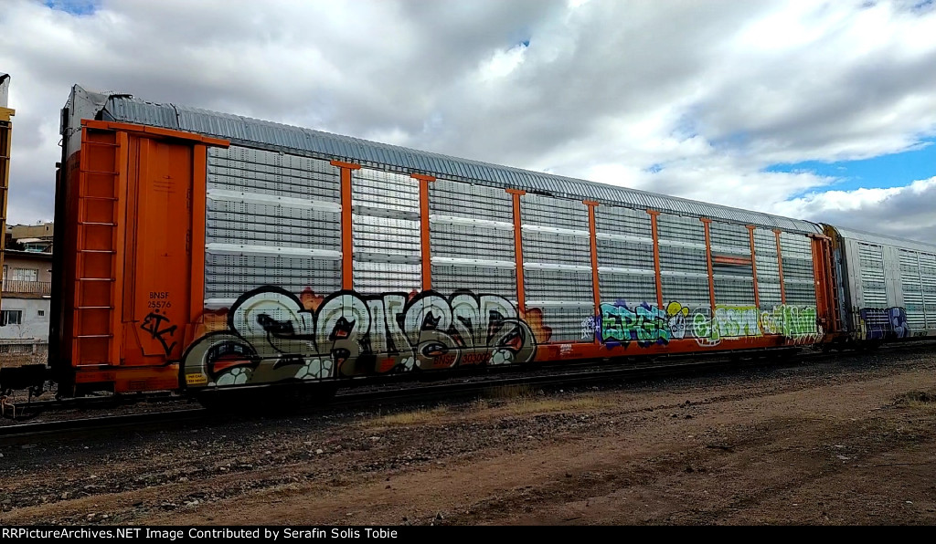 BNSF 25576 BNSF 303002